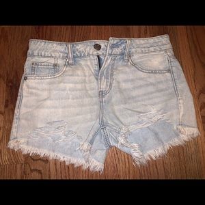 American Eagle size 0 shorts